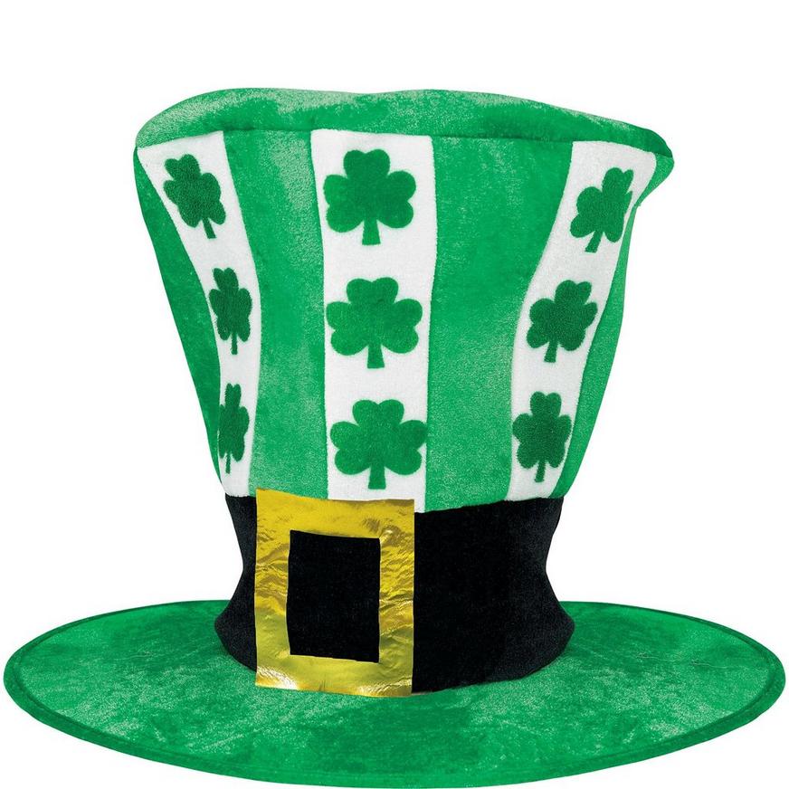 Oversized St. Patrick's Day Hat