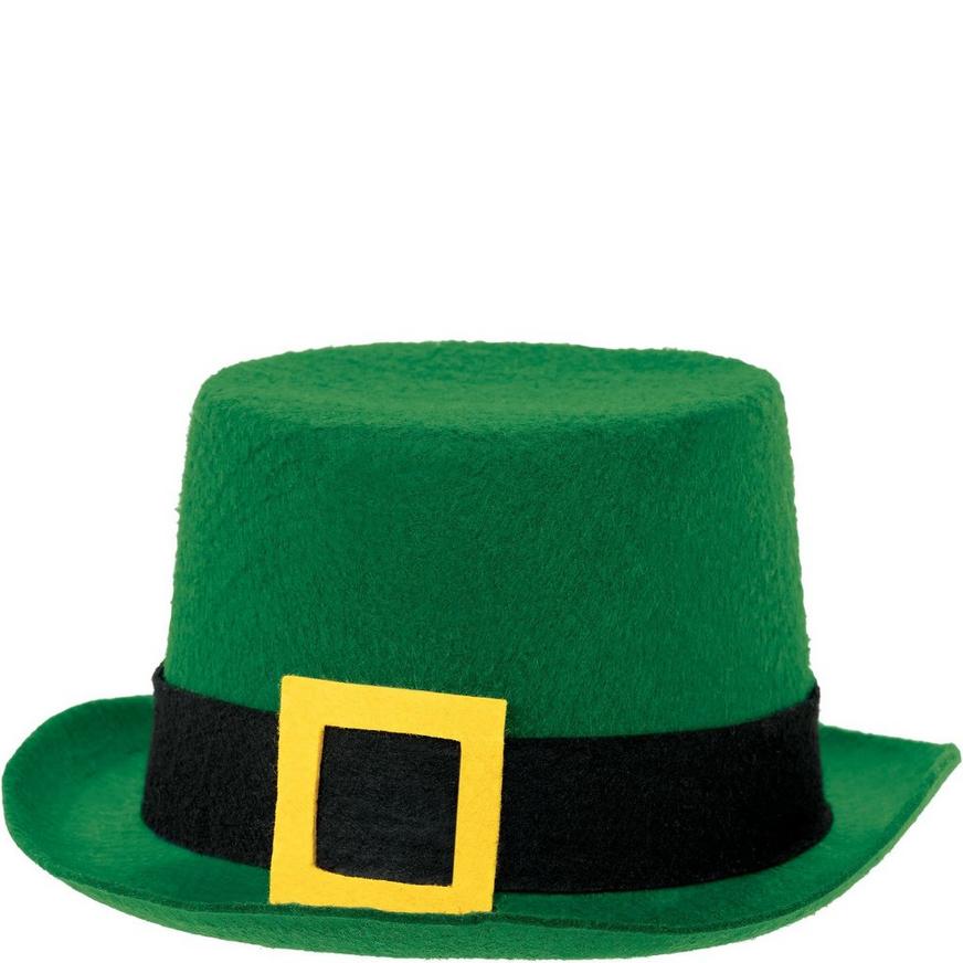 St. Patrick's Day Top Hat