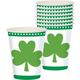 Lucky Shamrock Cups 8ct