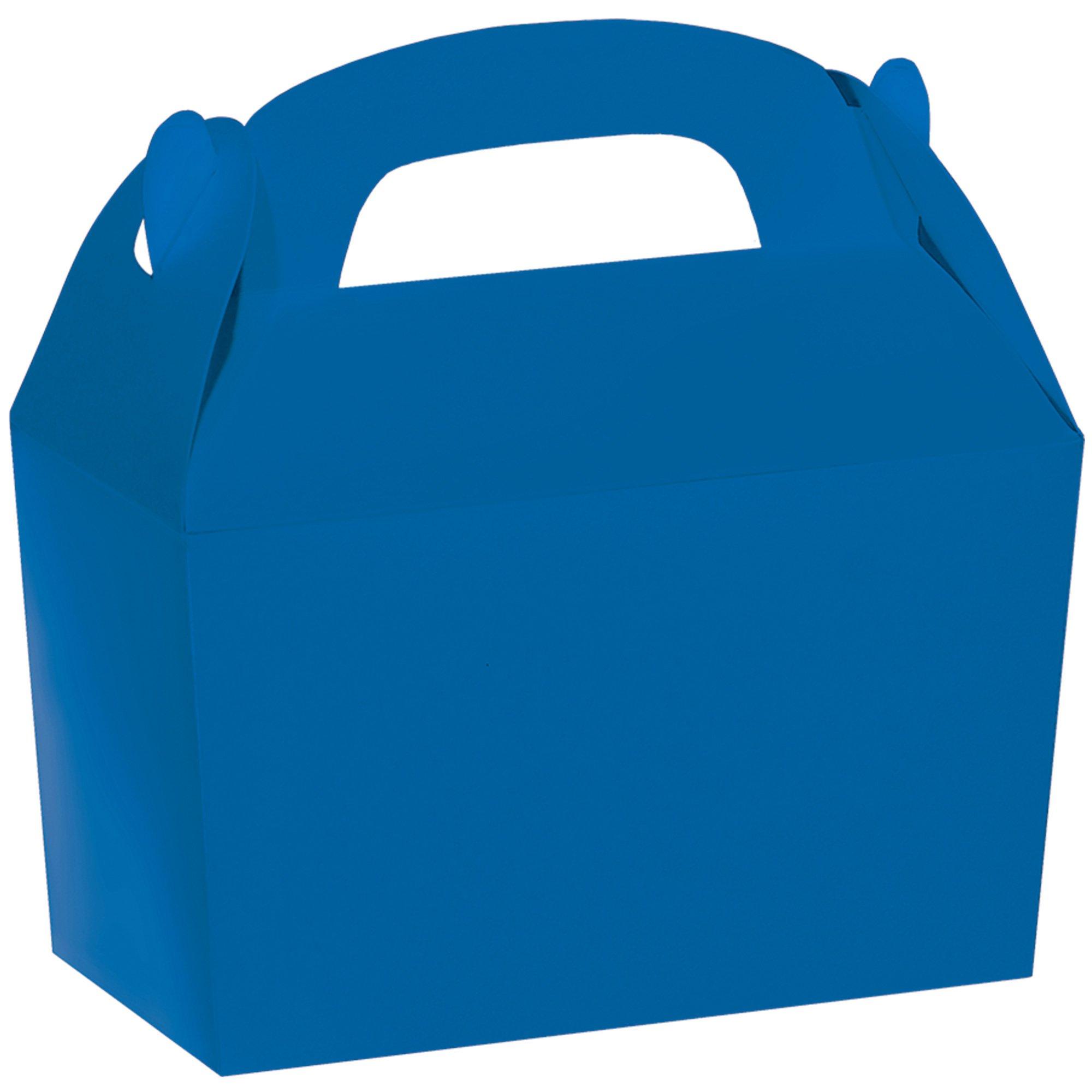 Royal Blue Gable Box, 1ct