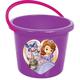 Sofia the First Treat Bucket 8 3/4in x 7in