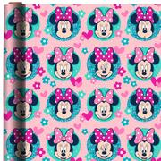 Minnie Mouse Gift Wrap