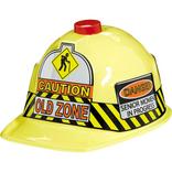 Old Zone Flashing Construction Hat