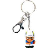 TeenyMates Clip-On Los Angeles Chargers Keychain