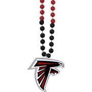 Atlanta Falcons Pendant Bead Necklace
