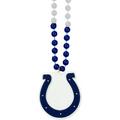 Indianapolis Colts Pendant Bead Necklace