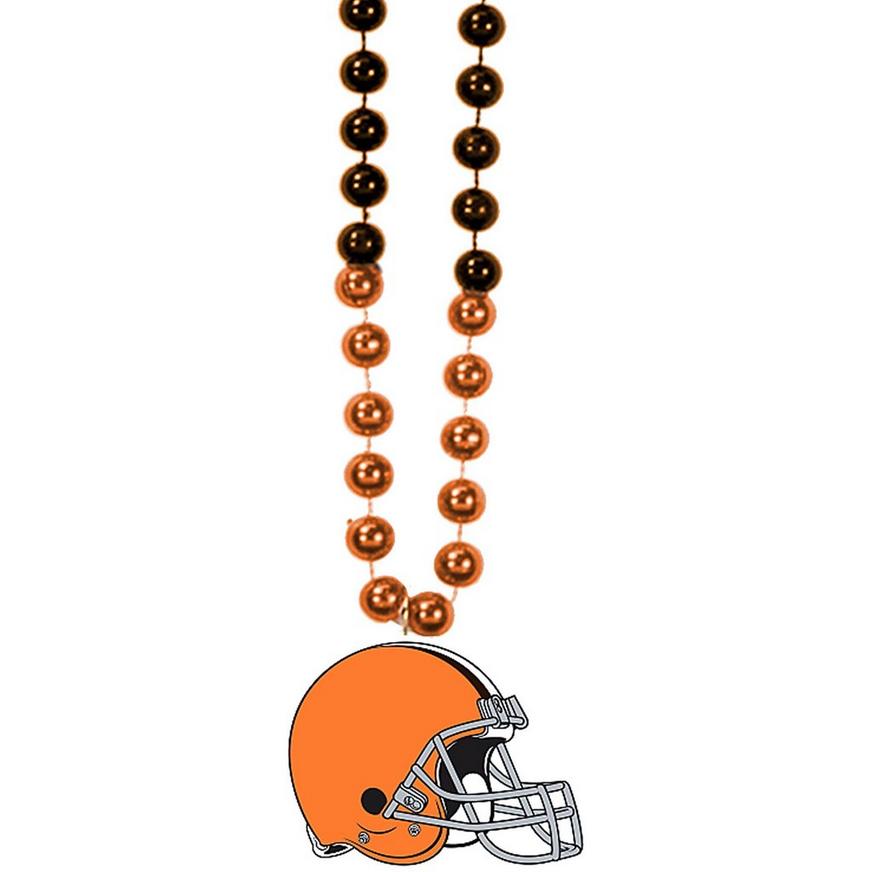 cleveland browns fan chain