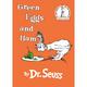 Green Eggs & Ham Hardcover Book - Dr. Seuss