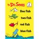 One Fish Two Fish Red Fish Blue Fish Hardcover Book - Dr. Seuss