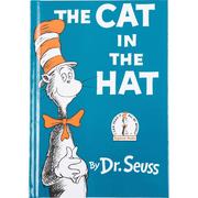 Dr. Seuss Cat In The Hat Book