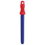 Blue & Red Bubble Wand