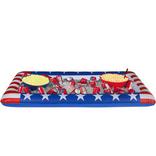 Inflatable Patriotic American Flag Buffet Cooler