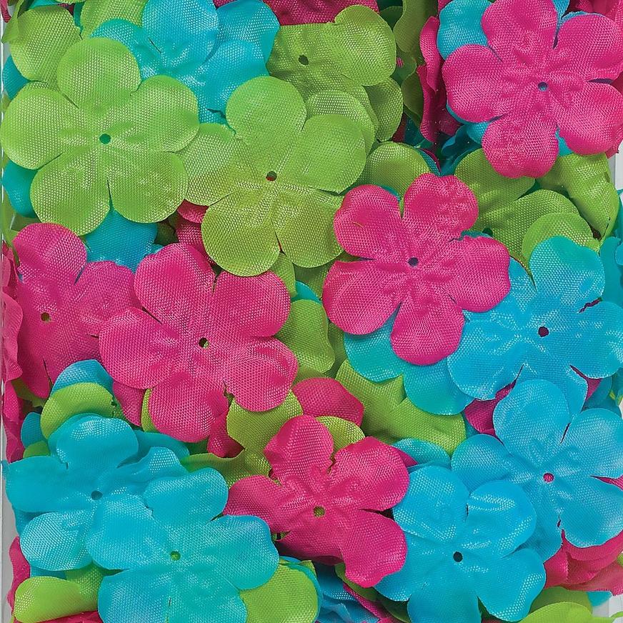 Summer Hibiscus Table Scatter 300pc