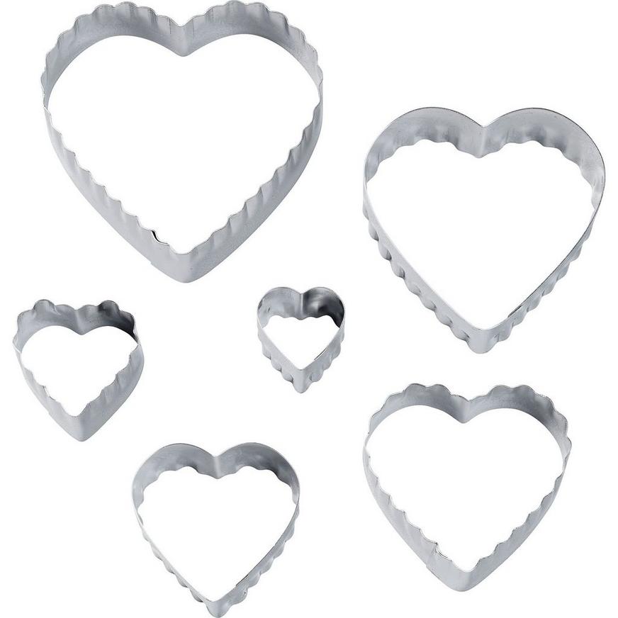 Wilton set of 26 Childrens A to Z Cookie Cutters 