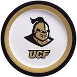 UCF Knights Lunch Plates 10ct