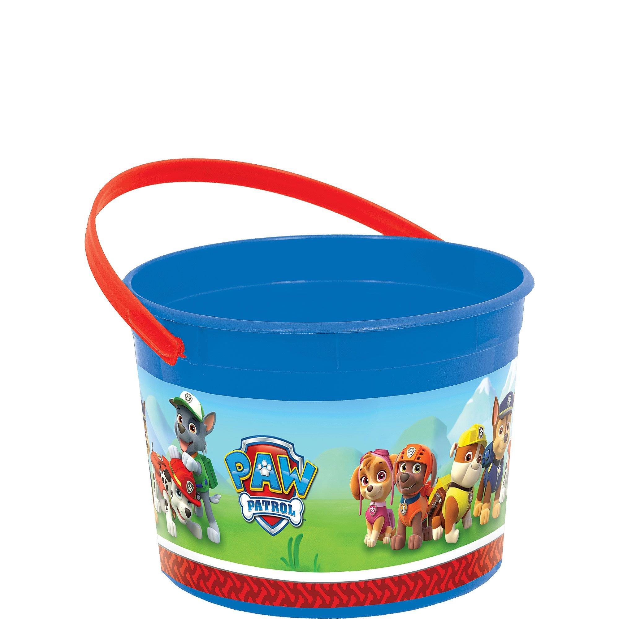 PAW Patrol Favor Bucket, Multicolor