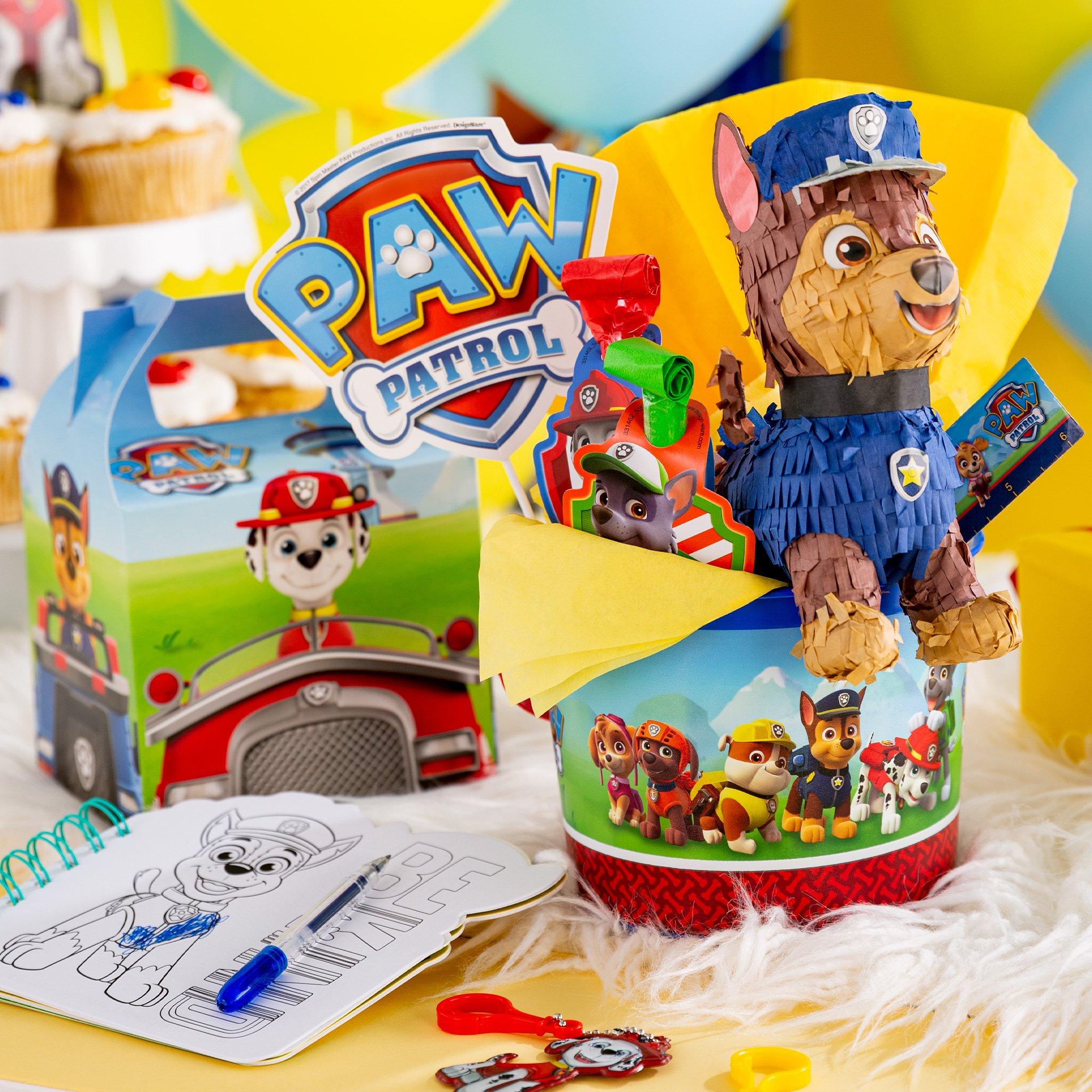 PAW Patrol Favor Container