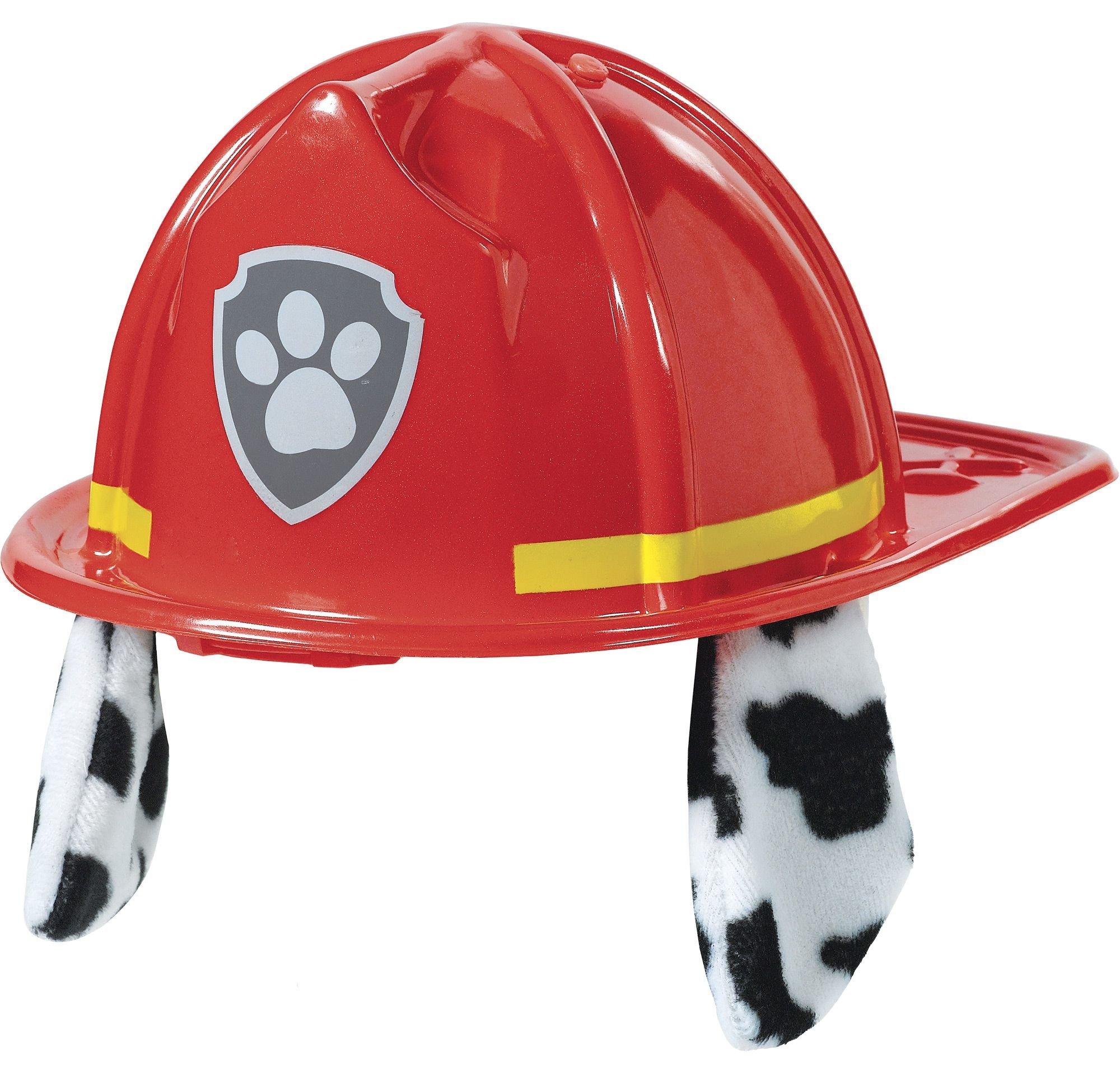 Marshall Hat with Ears 8 1 4in x 5in PAW Patrol Party City