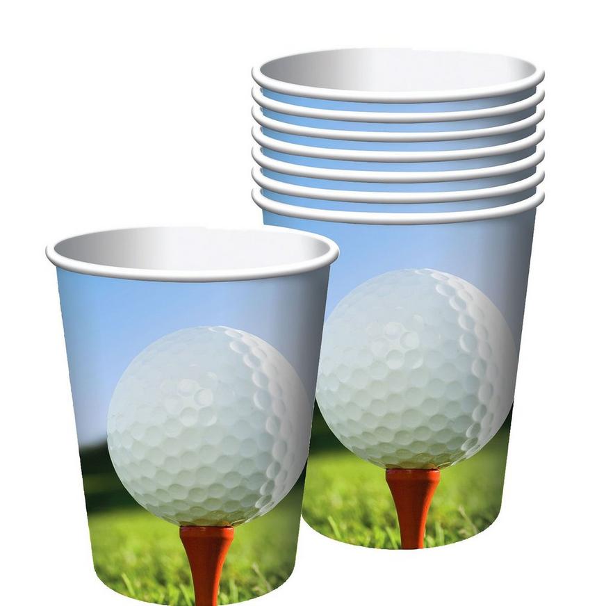 Golf Cups 8ct