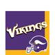 Minnesota Vikings Lunch Napkins 36ct
