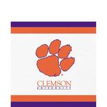 Clemson Tigers Lunch Napkins 20ct