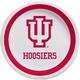Indiana Hoosiers Lunch Plates 10ct