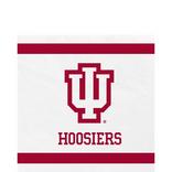 Indiana Hoosiers Lunch Napkins 20ct