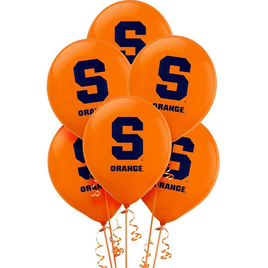 University of Syracuse Outdoor TV Cover w/ Orange Logo 