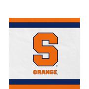 Syracuse Orange Lunch Napkins 20ct