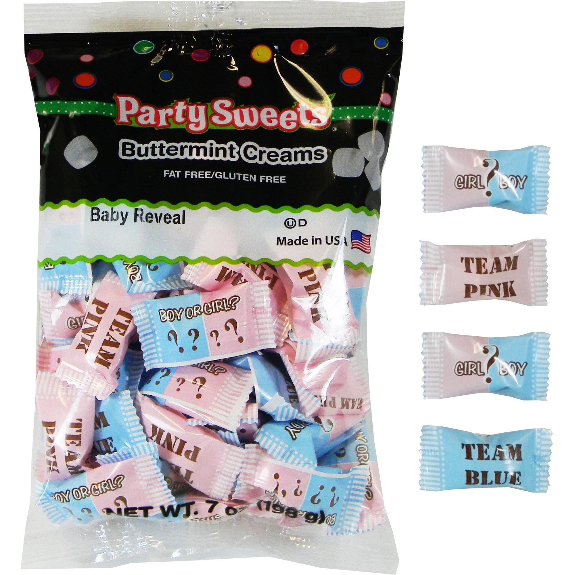 Baby Shower Candy - All City Candy