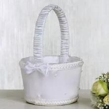 Flower Baskets & Ring Pillows