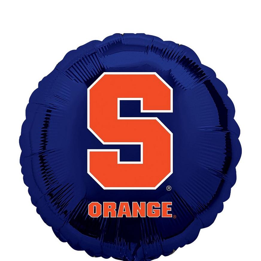 Syracuse Orange Balloon