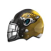 Jacksonville Jaguars Balloon - Helmet