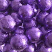 Purple Caramel Balls 26pc