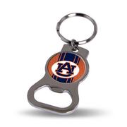 Auburn Tigers Bottle Opener Keychain