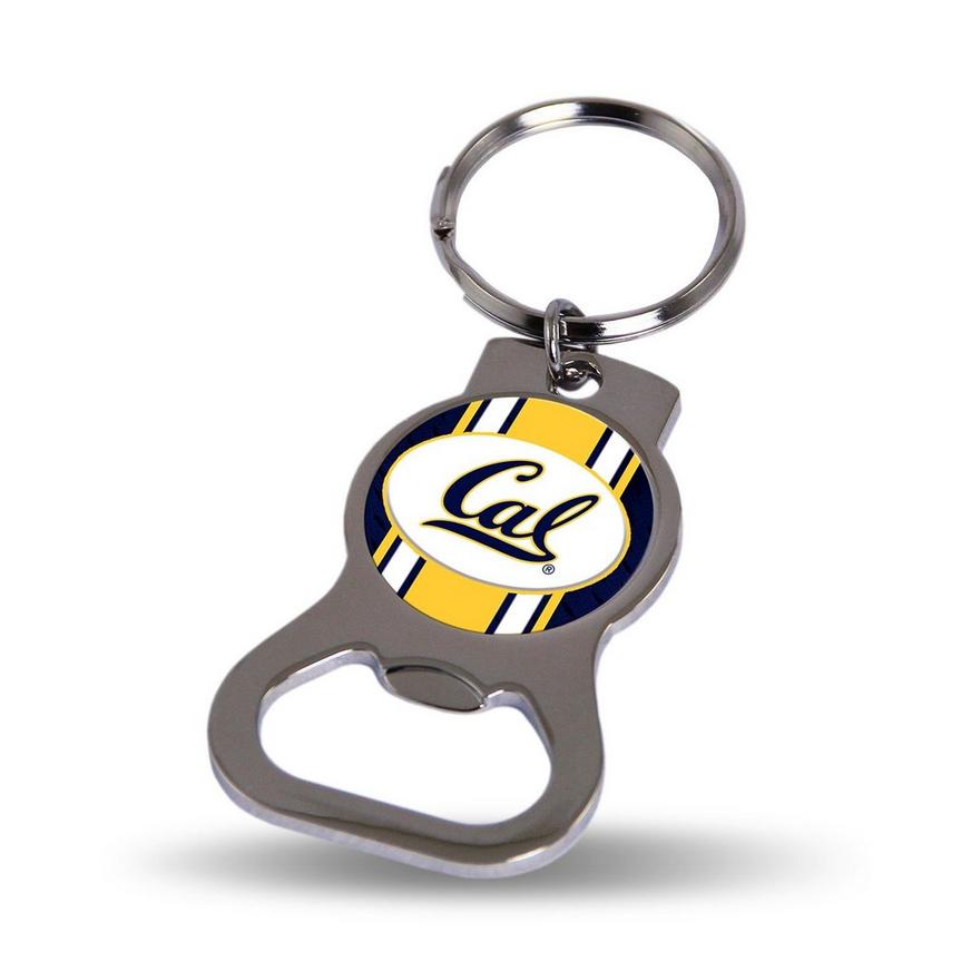 Cal Bears Bottle Opener Keychain