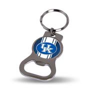 Kentucky Wildcats Bottle Opener Keychain