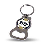 Pittsburgh Panthers Bottle Opener Keychain
