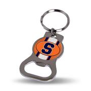 Syracuse Orange Bottle Opener Keychain