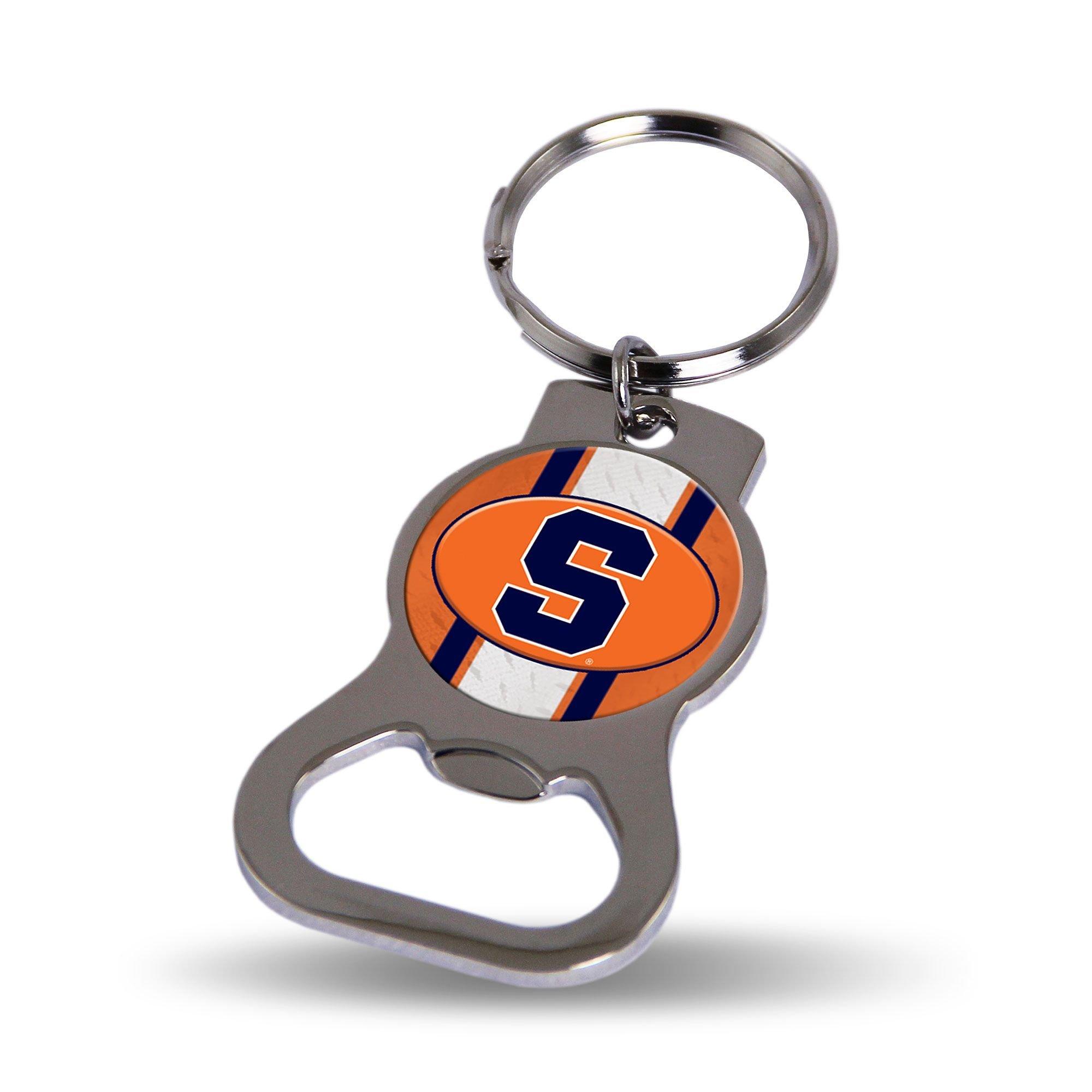 Syracuse Orange Bottle Opener Keychain