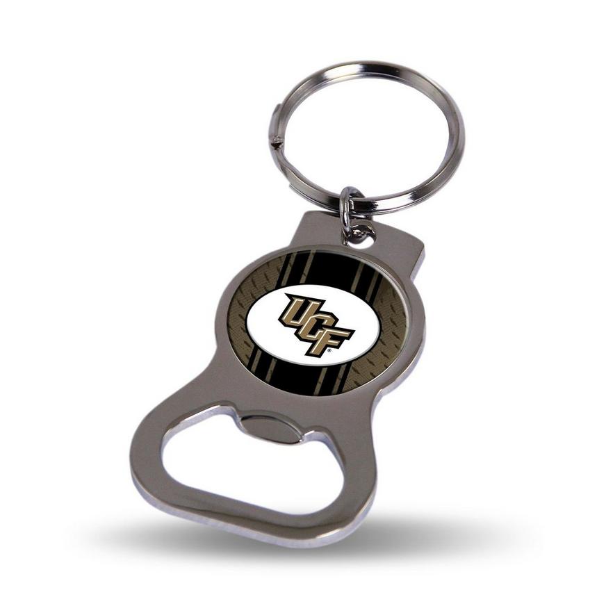 UCF Knights Bottle Opener Keychain