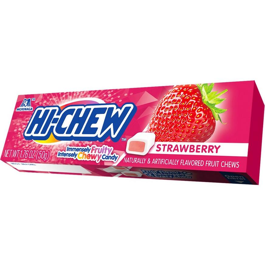 Hi-Chew Strawberry Fruit Chews