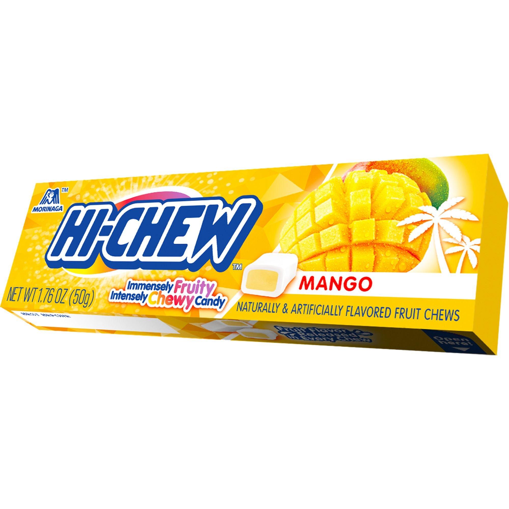 Hi-Chew Mango Fruit Chews