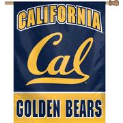 Cal Bears Banner Flag