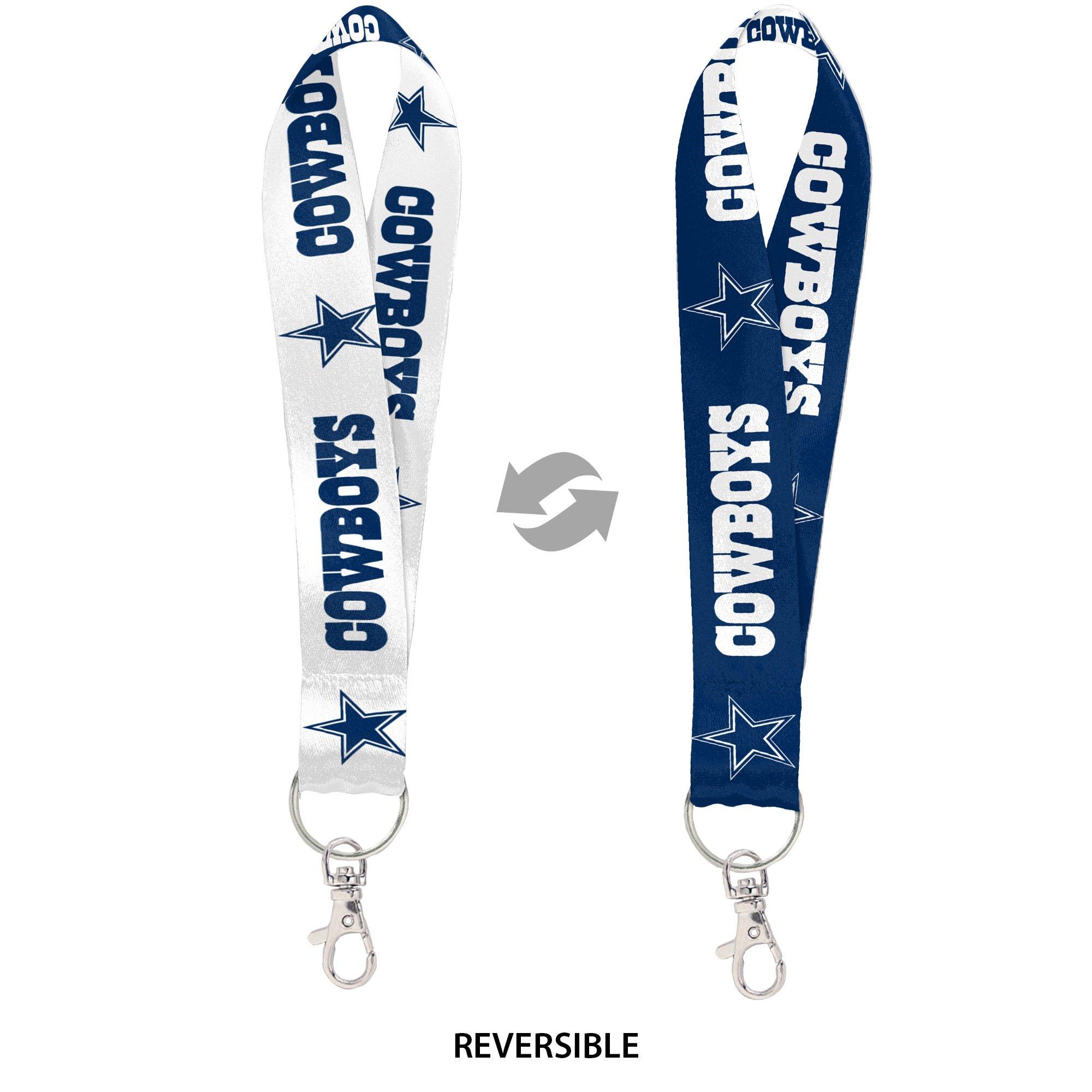 Dallas cowboys sale key lanyard