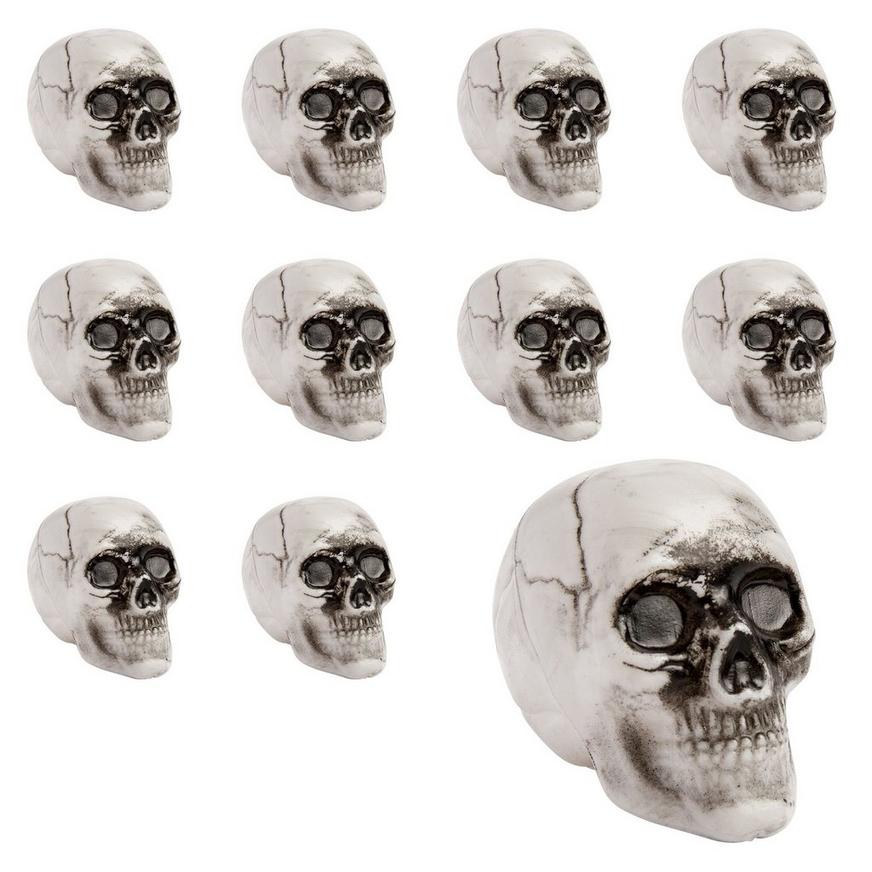 Mini Skulls 18ct