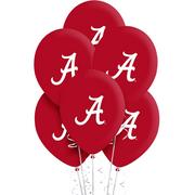 Alabama Crimson Tide Balloons 10ct