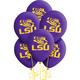 10ct, Louisiana State Tigers Balloons