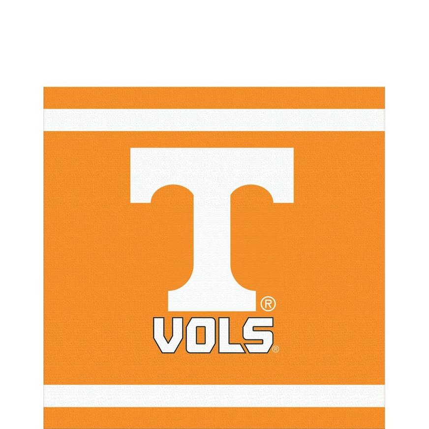 Tennessee Volunteers Lunch Napkins 20ct