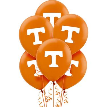10ct, Tennessee Volunteers Balloons